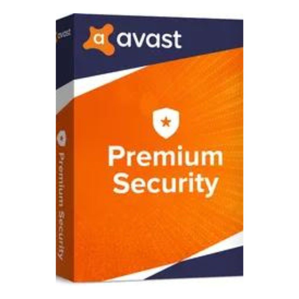 Avast Premium Security 1 Device 1 Year